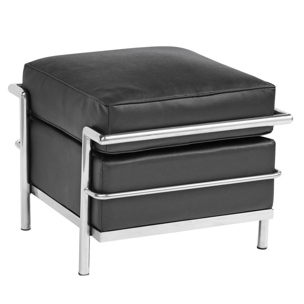 Fine Mod Imports Cube Lc Ottoman