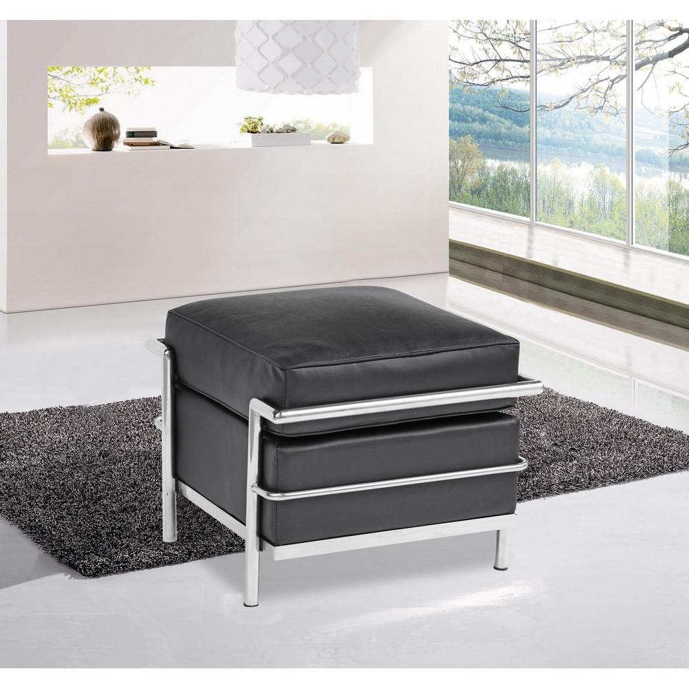 Fine Mod Imports Cube Lc Ottoman