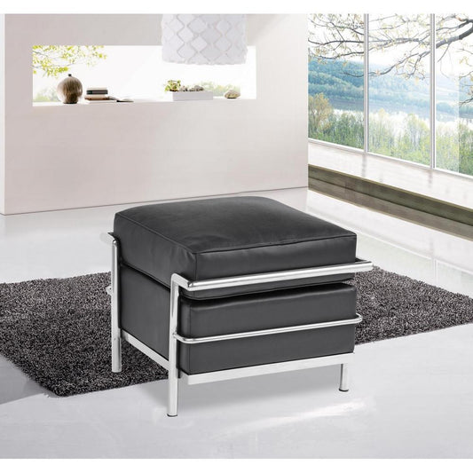 Fine Mod Imports Cube Lc Ottoman