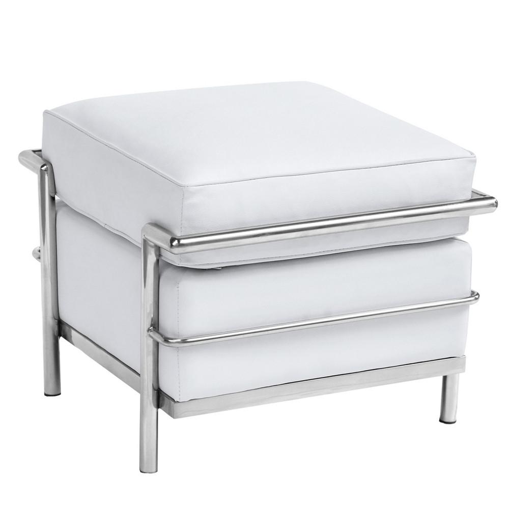 Fine Mod Imports Cube Lc Ottoman