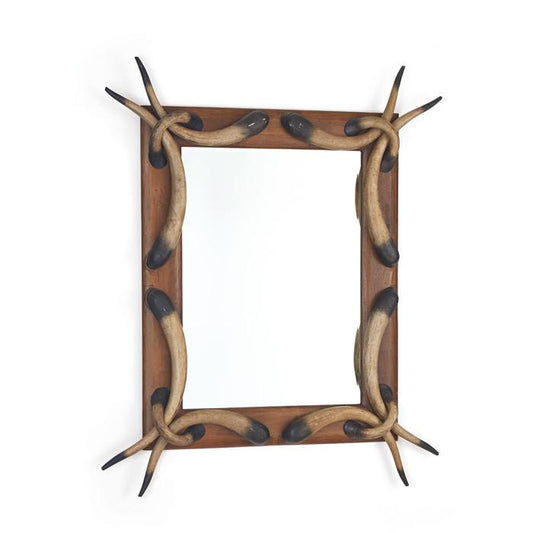 Cuerno Mirror by GO Home