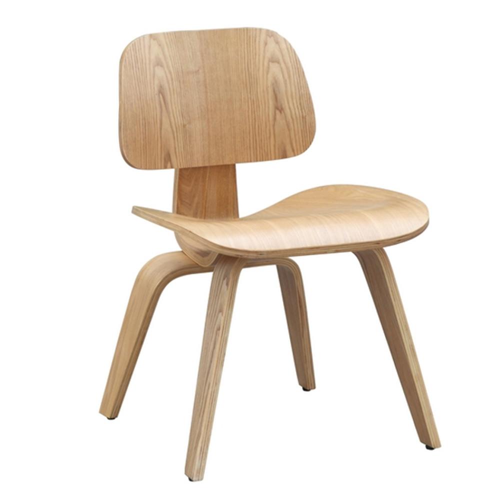Fine Mod Imports Plywood Dining Chair