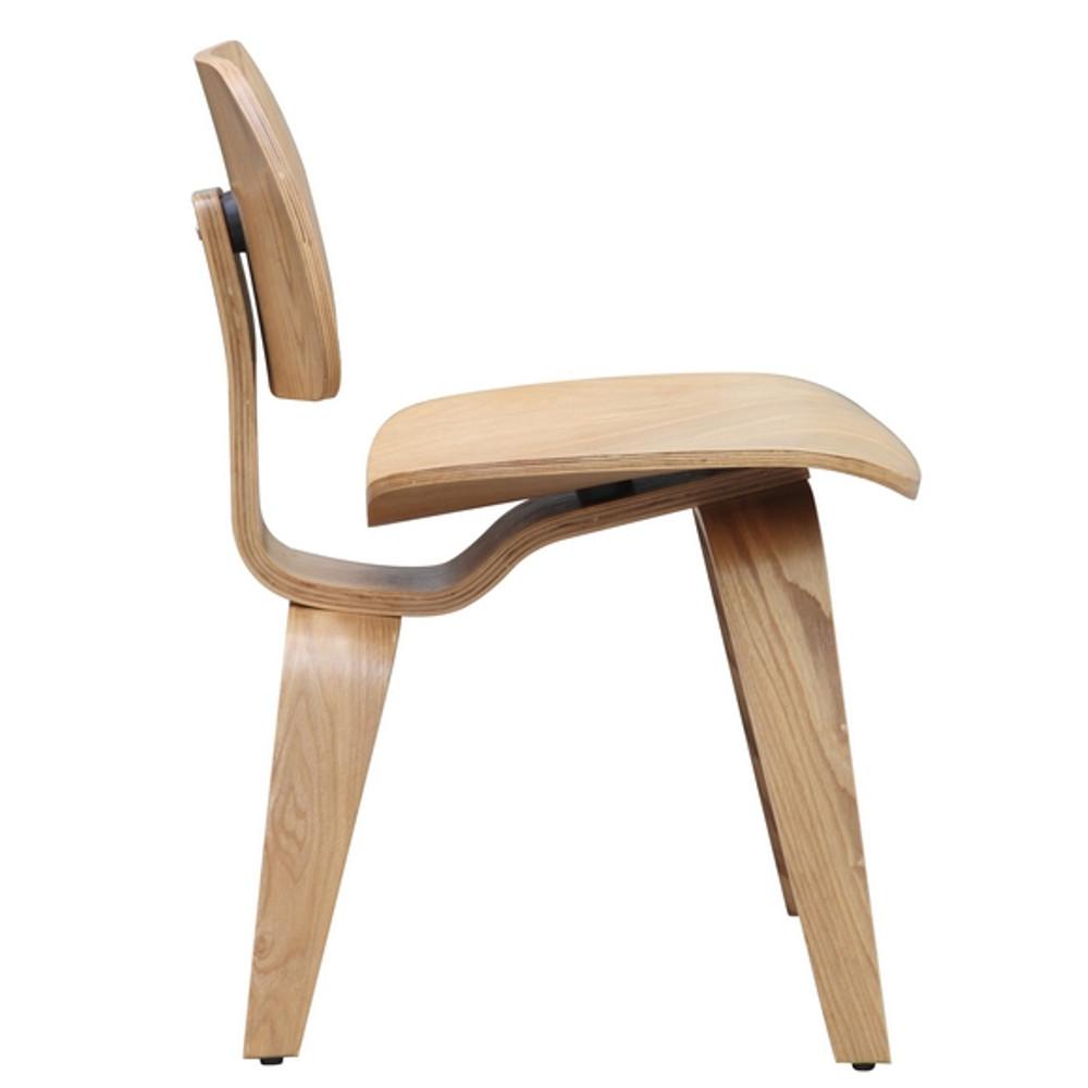 Fine Mod Imports Plywood Dining Chair