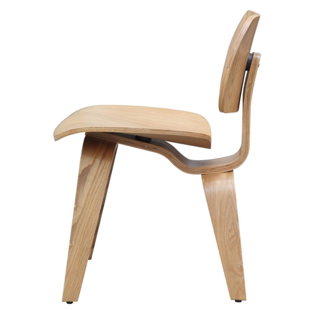 Fine Mod Imports Plywood Dining Chair