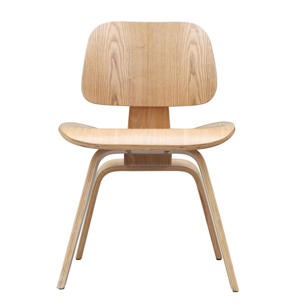 Fine Mod Imports Plywood Dining Chair