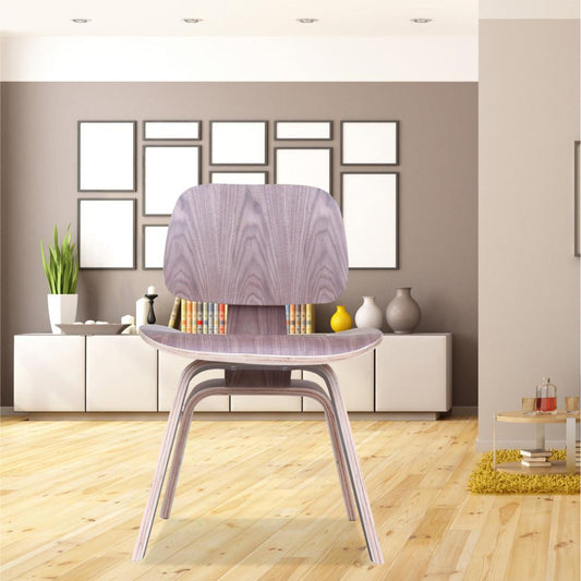 Fine Mod Imports Plywood Dining Chair