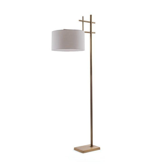 Hillard Floor Lamp by GO Home