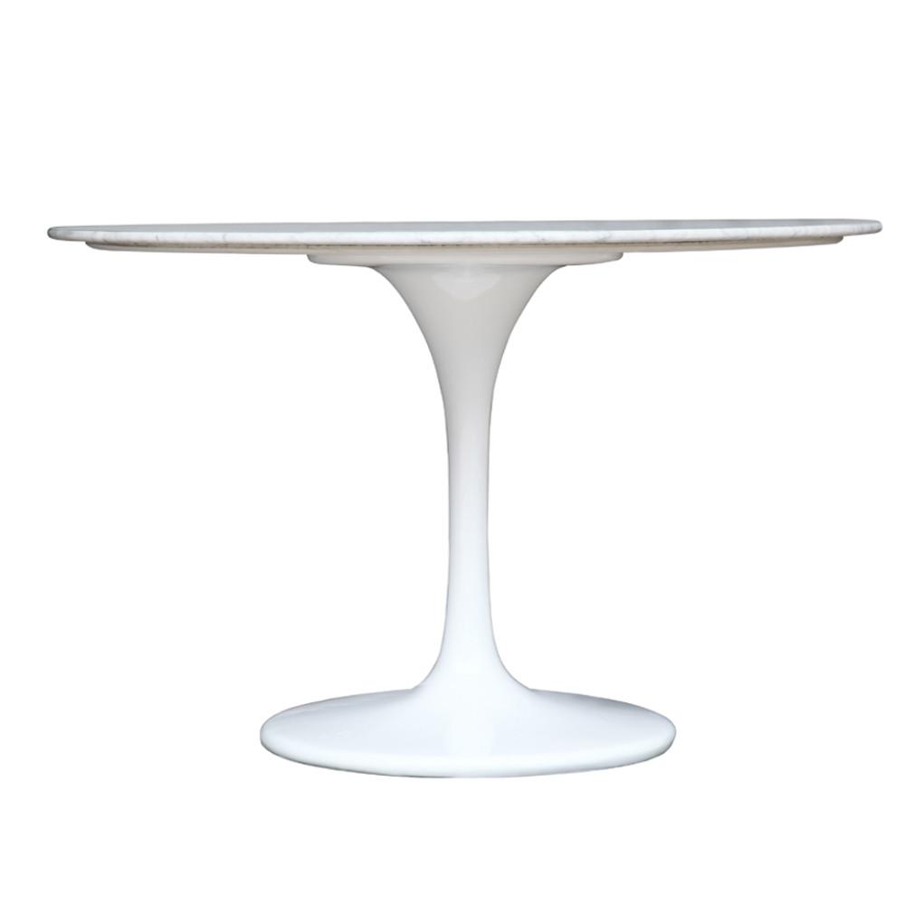 Fine Mod Imports Flower Marble Table