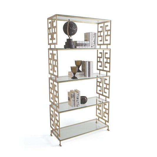 Meeko Shelf Unit by GO Home