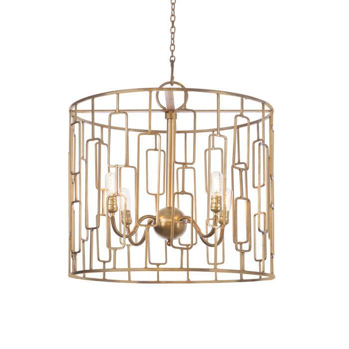 Tito Chandelier by GO Home