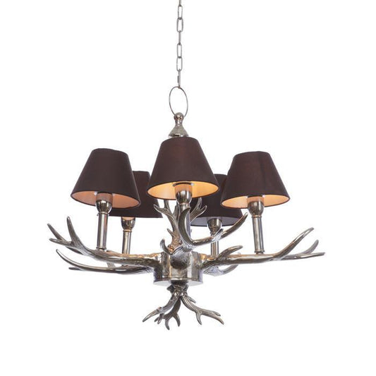 Bangor Chandelier by GO Home