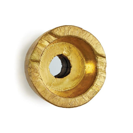 Gold Capri Mirror - Set of 2 by GO Home