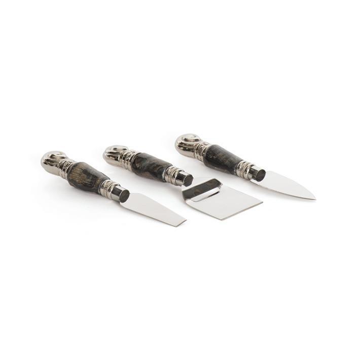 Set Of Three Dion Cheese Set - Set Of 2 by GO Home