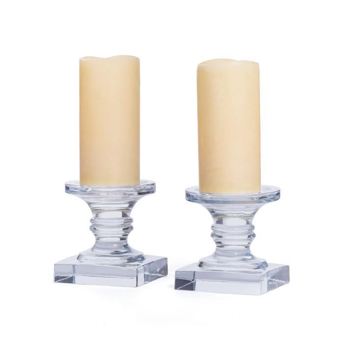 Pair Of Eleanor Candlesticks by GO Home