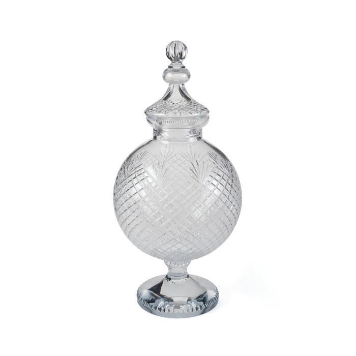 Drury Apothecary Jar by GO Home