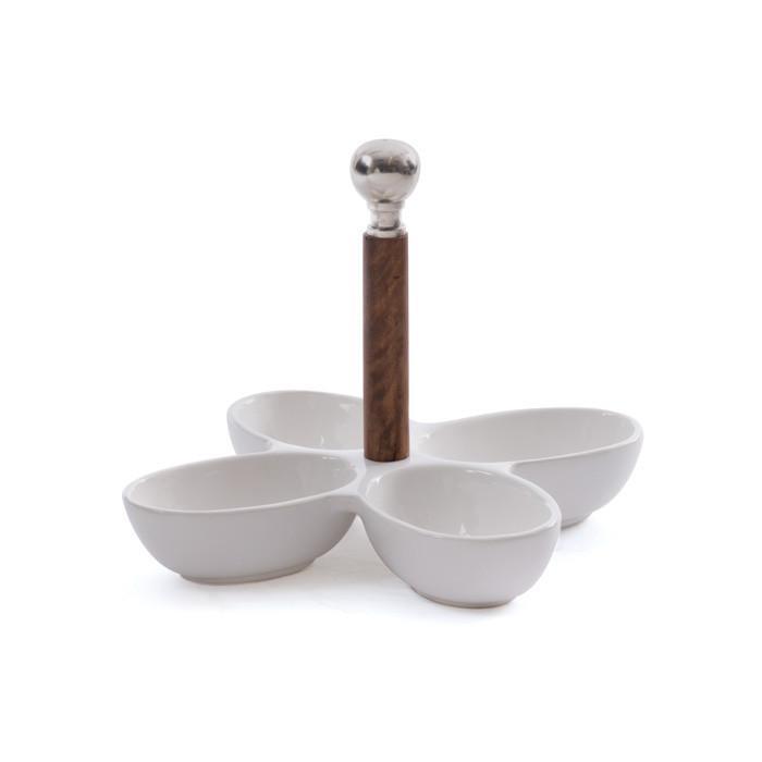 Quatre Dish by GO Home