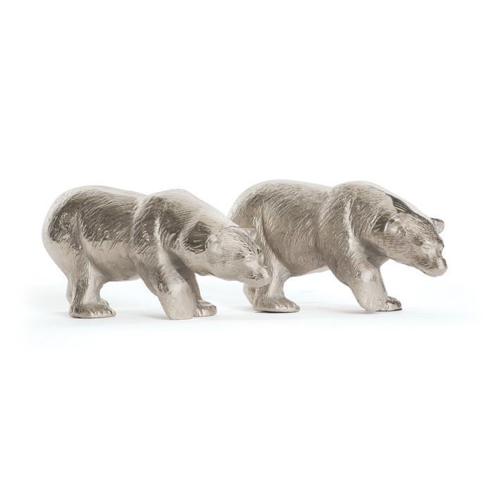 Set Of Two Hungry Bears by GO Home