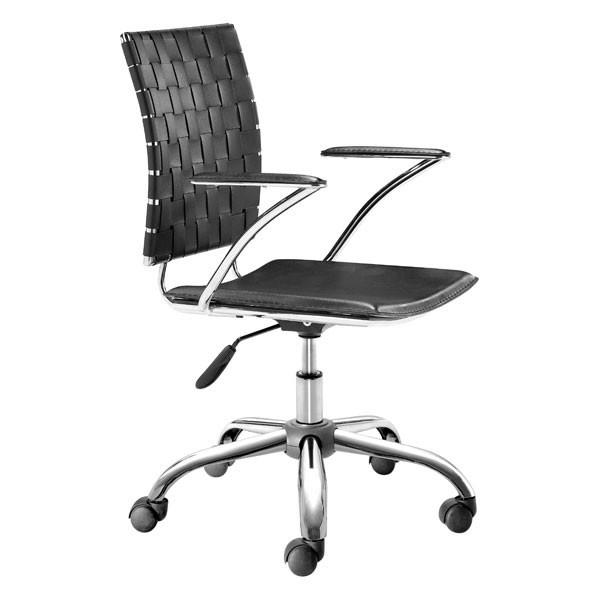 Zuo Criss Cross Office Chair