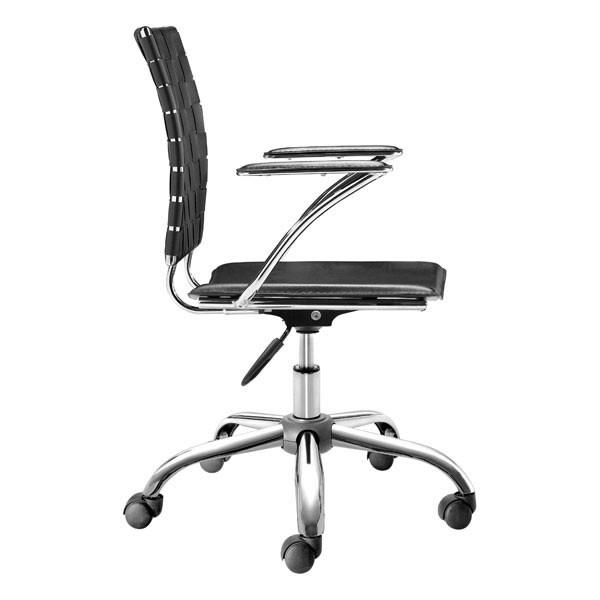 Zuo Criss Cross Office Chair