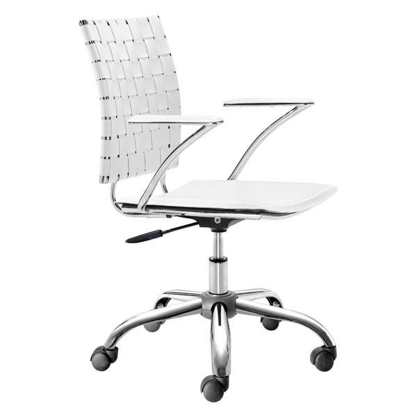 Zuo Criss Cross Office Chair