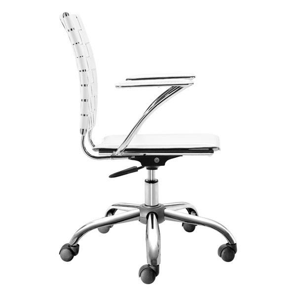 Zuo Criss Cross Office Chair