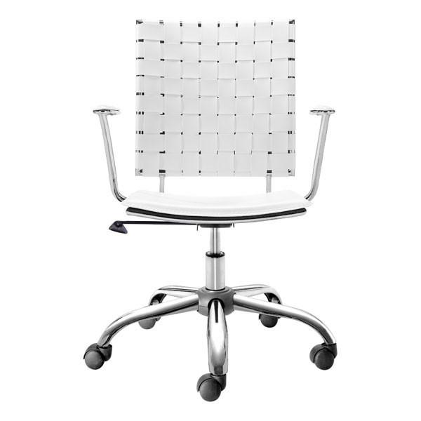 Zuo Criss Cross Office Chair