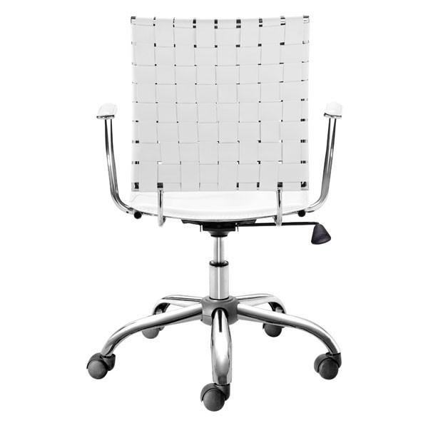 Zuo Criss Cross Office Chair