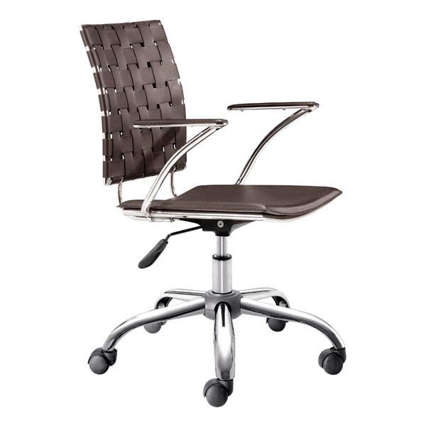 Zuo Criss Cross Office Chair