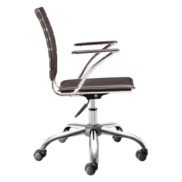 Zuo Criss Cross Office Chair