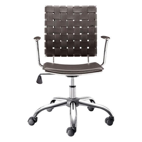 Zuo Criss Cross Office Chair