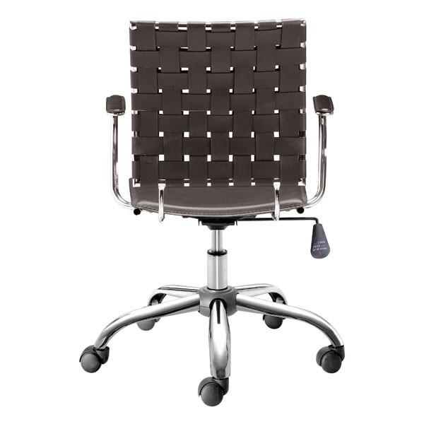 Zuo Criss Cross Office Chair