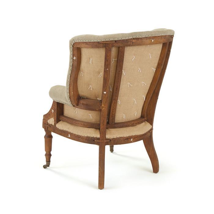 Cambridge Arm Chair by GO Home
