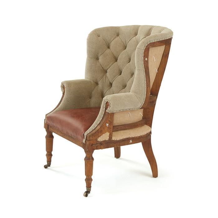 Cambridge Arm Chair by GO Home