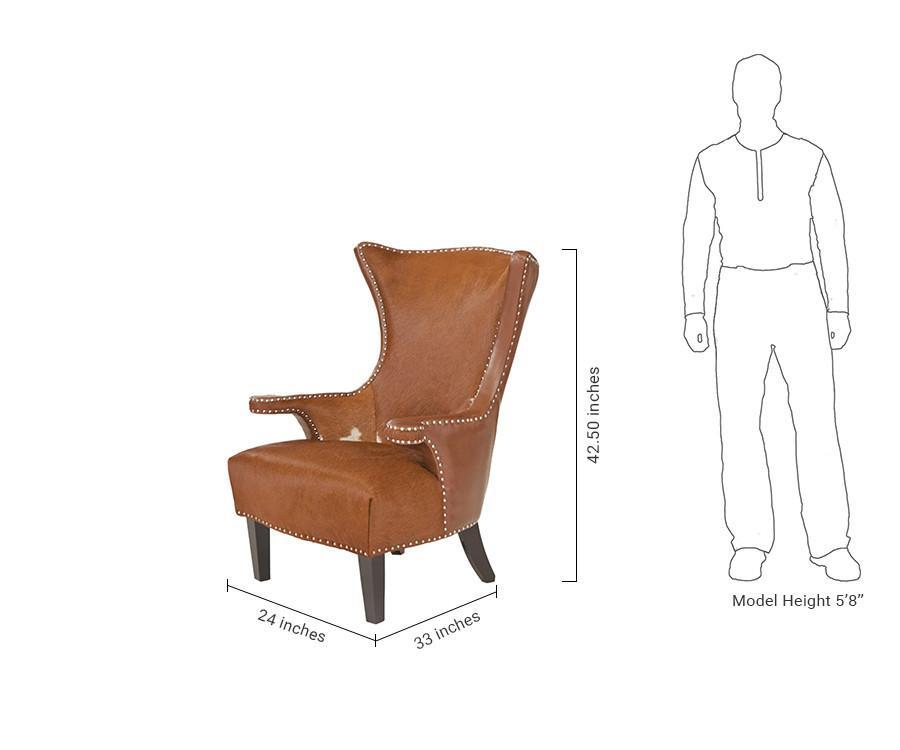 Idaho Chair by GO Home