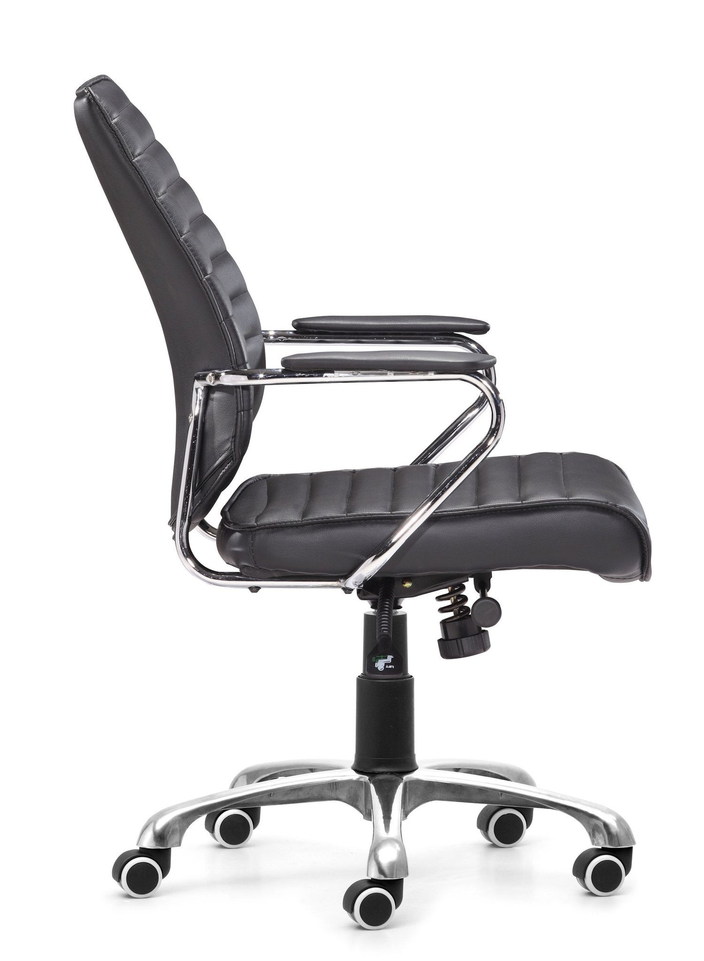 Zuo Enterprise Low Back Office Chair