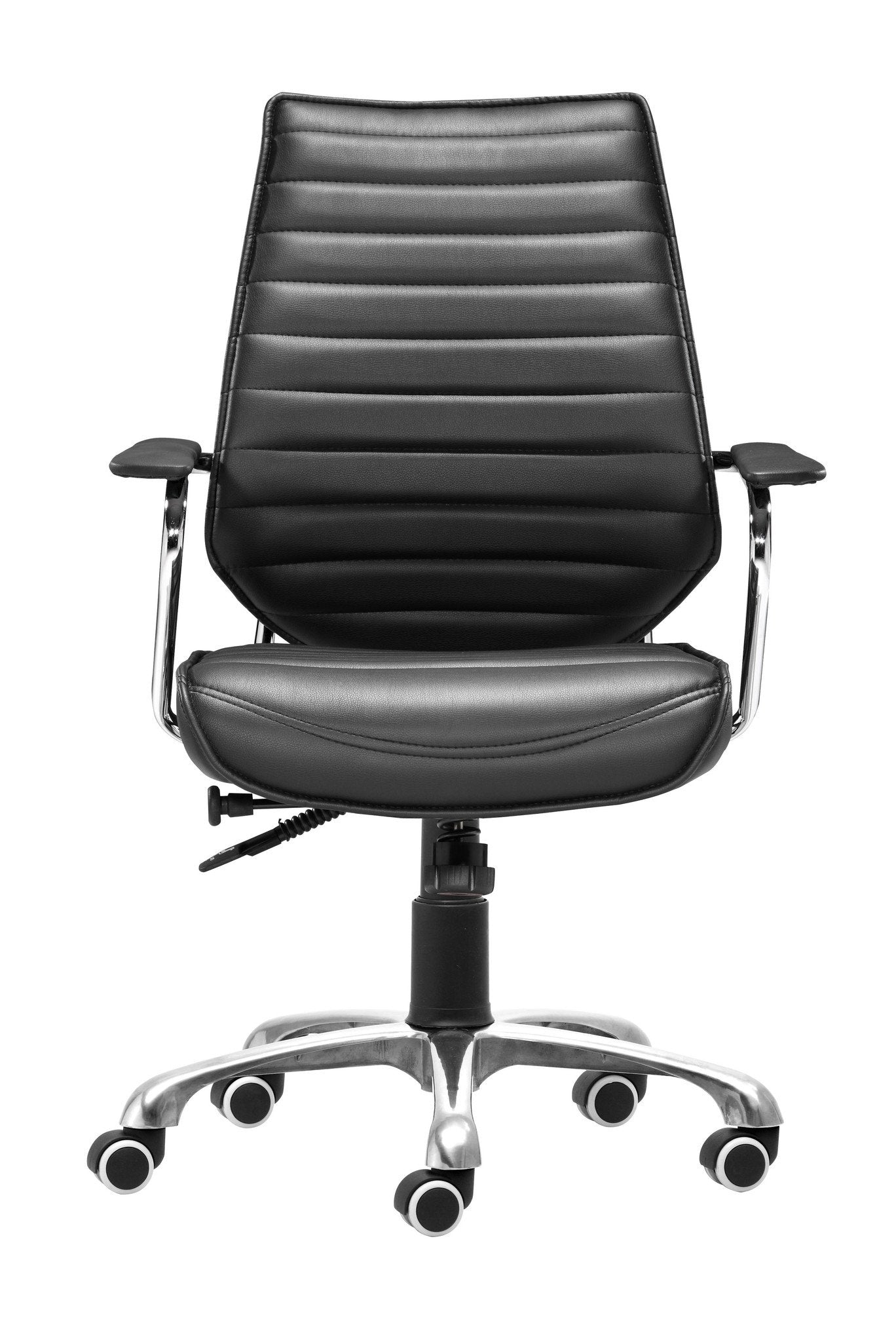 Zuo Enterprise Low Back Office Chair