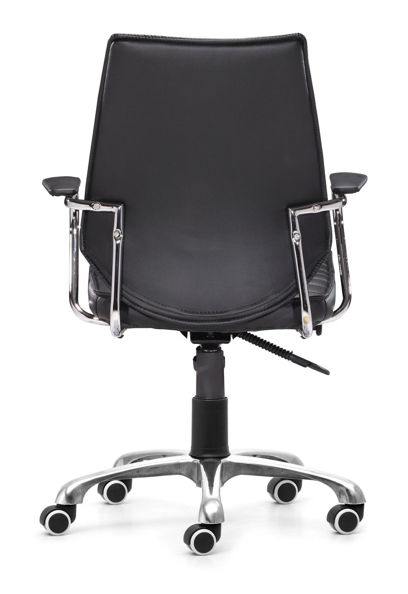 Zuo Enterprise Low Back Office Chair