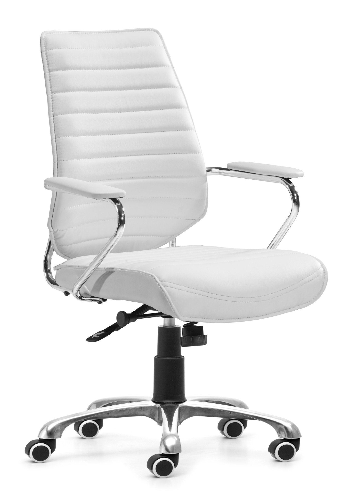 Zuo Enterprise Low Back Office Chair