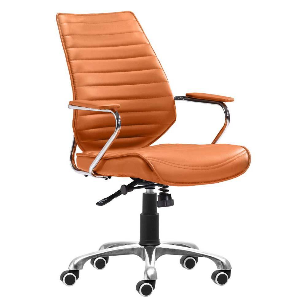 Zuo Enterprise Low Back Office Chair