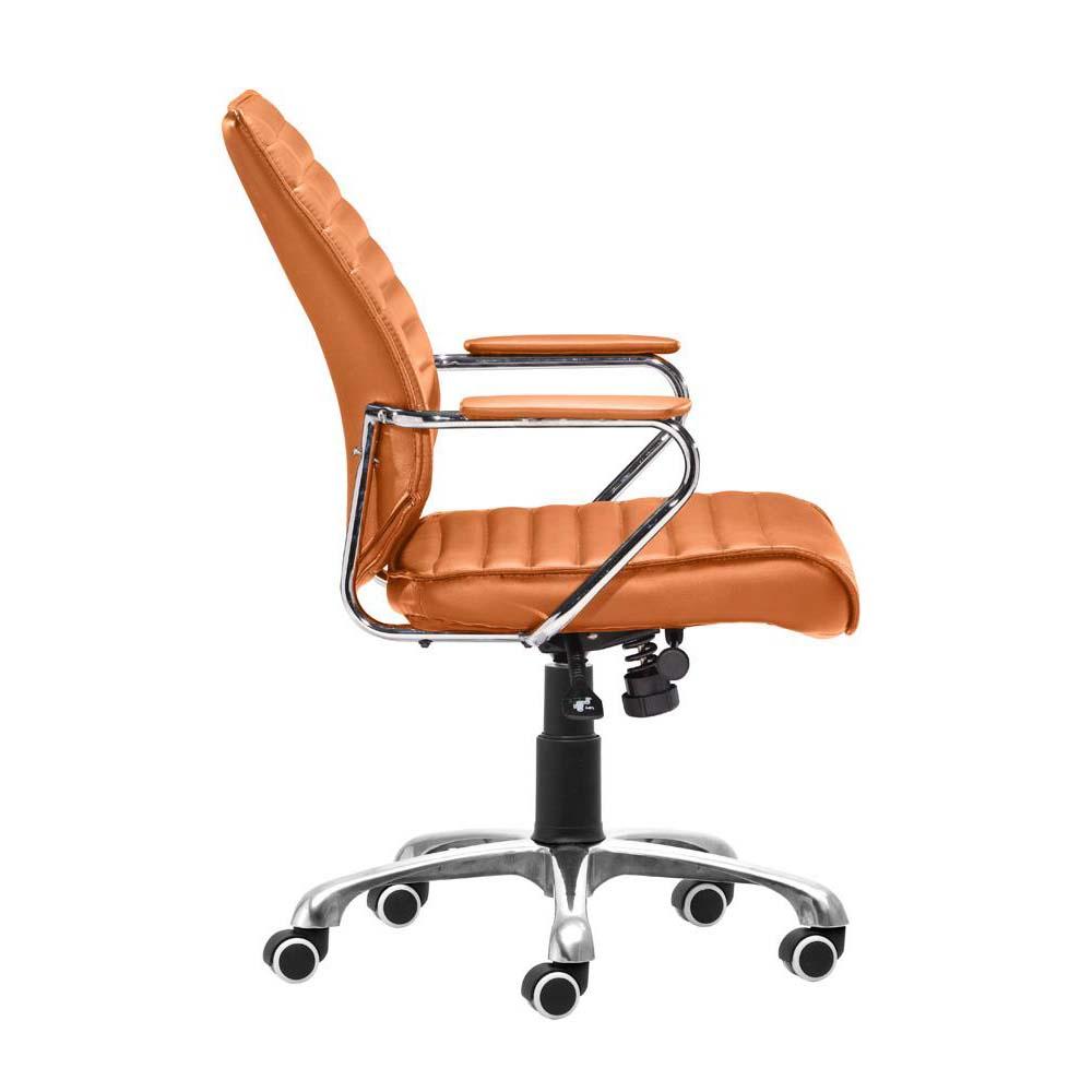 Zuo Enterprise Low Back Office Chair