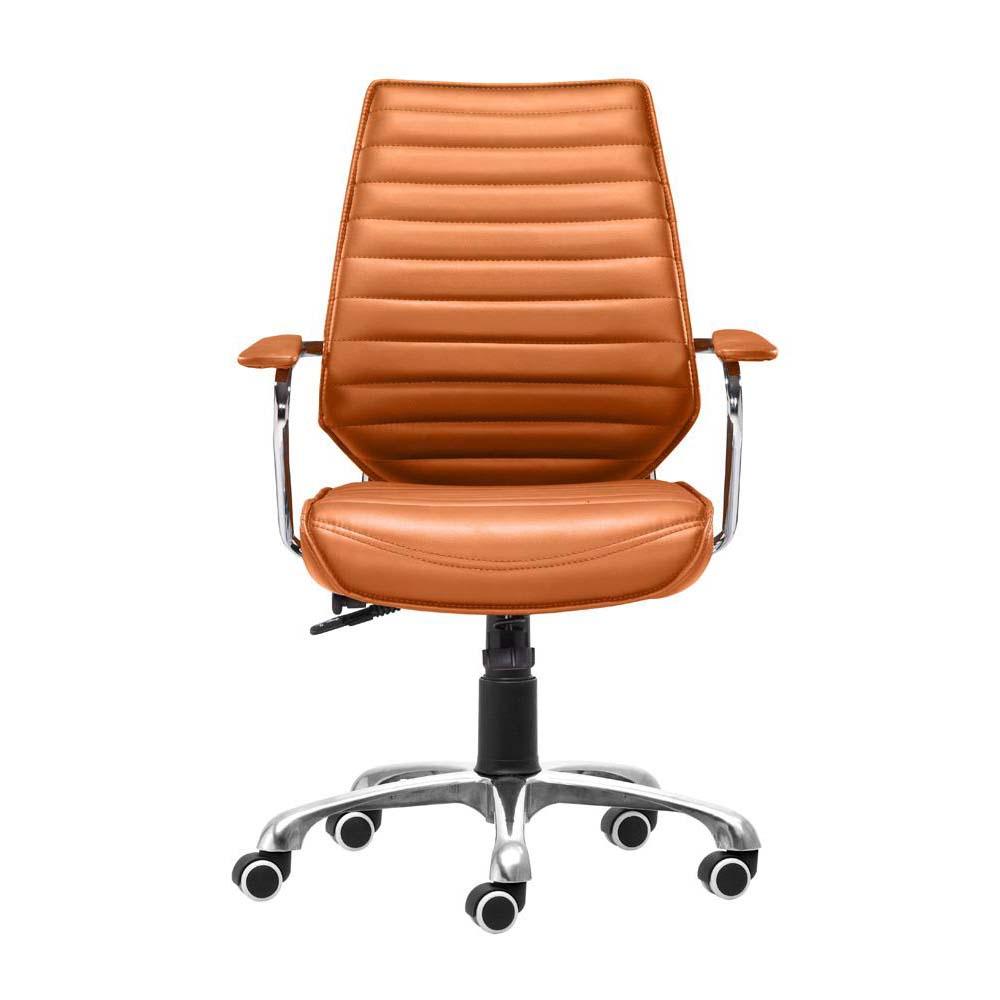 Zuo Enterprise Low Back Office Chair