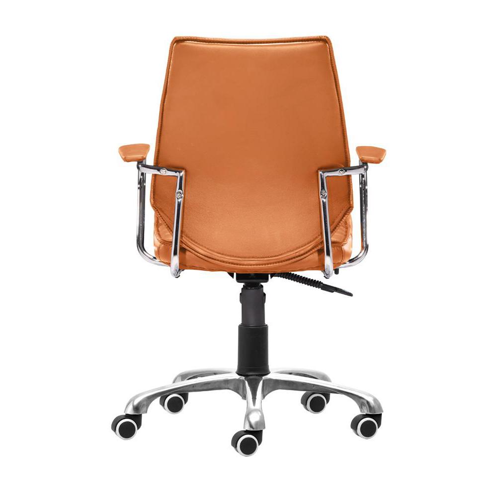 Zuo Enterprise Low Back Office Chair