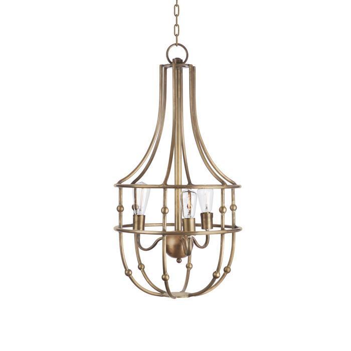 Sweeney Pendant by GO Home