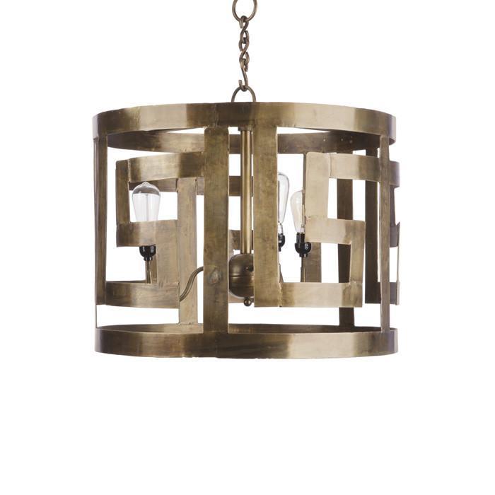 Milos Pendant by GO Home