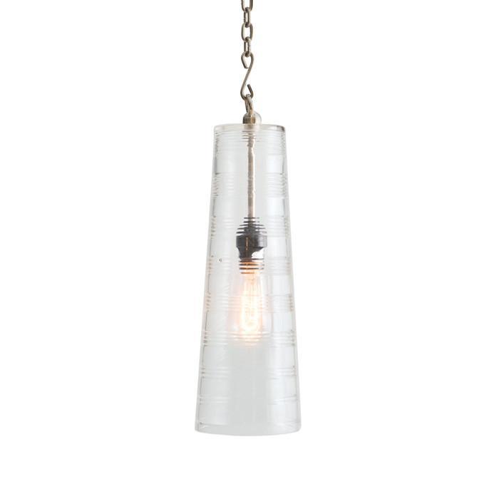 Beaks Glass Pendant by GO Home