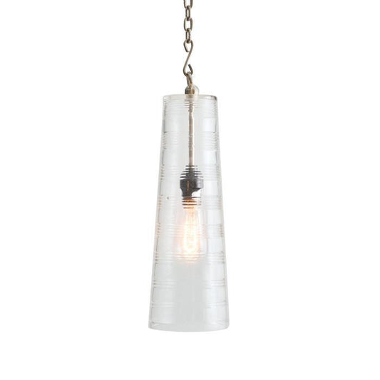 Beaks Glass Pendant by GO Home