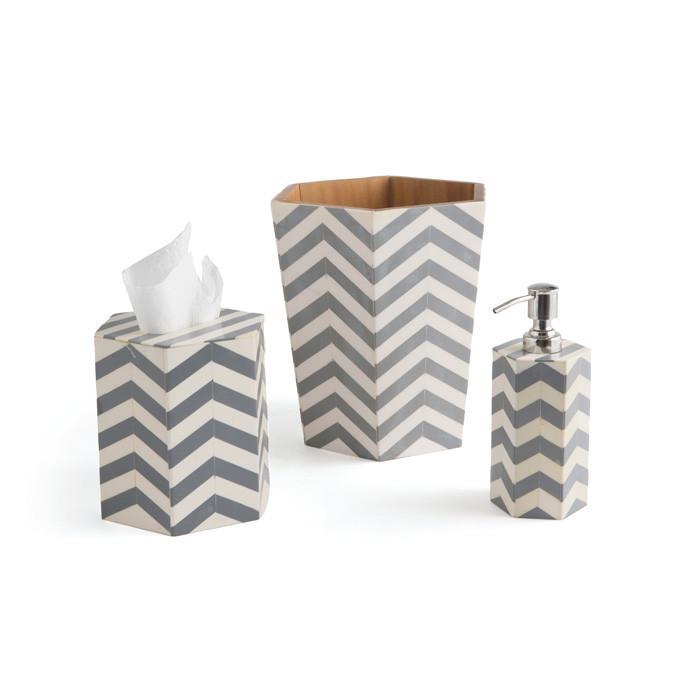 Set of Three Cooper Bathroom by GO Home