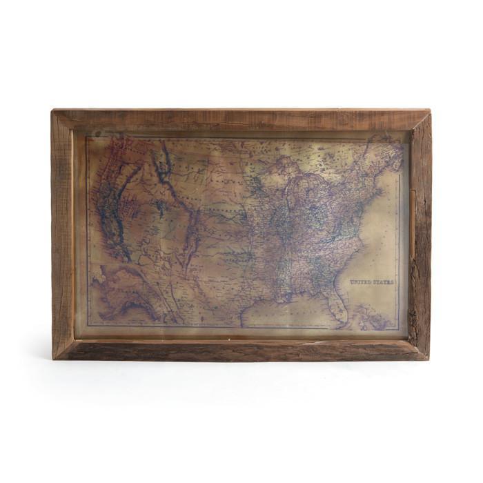 Uncle Sam Map by GO Home