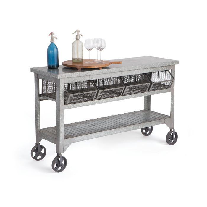 Englewood Console by GO Home