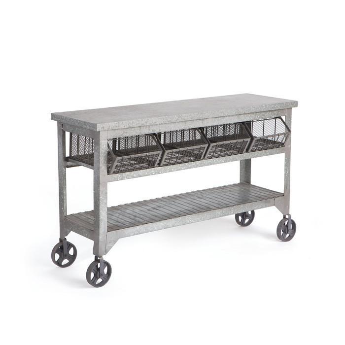 Englewood Console by GO Home